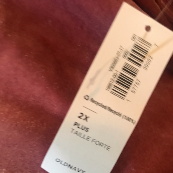 NWT open to offers Old Navy Velvet Swing Dresses - Picture 4 of 6